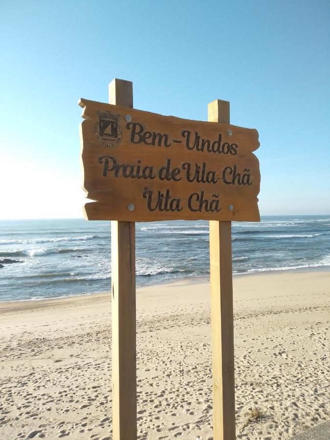 My Secret Beach... Vila Cha  Eksteriør bilde